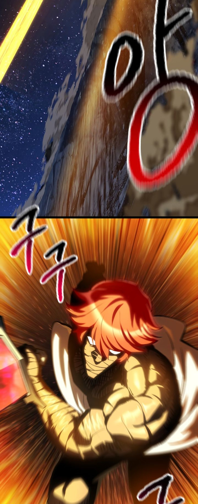 18+ Survival Story of a Sword King in a Fantasy World Chapter 183 page 35