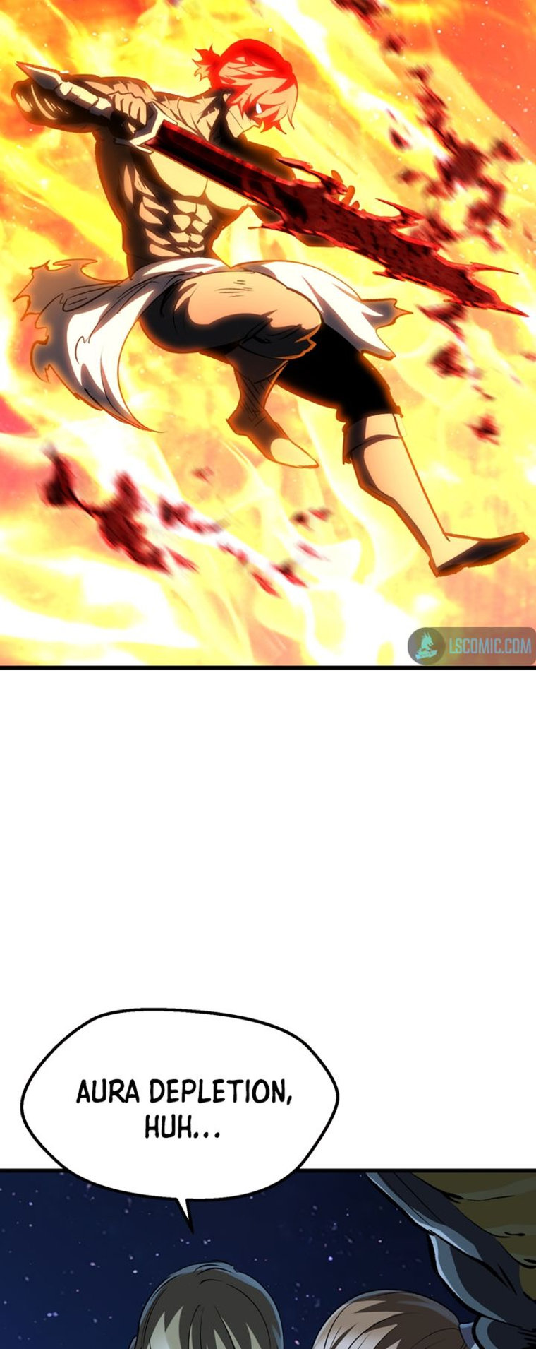 18+ Survival Story of a Sword King in a Fantasy World Chapter 183 page 69