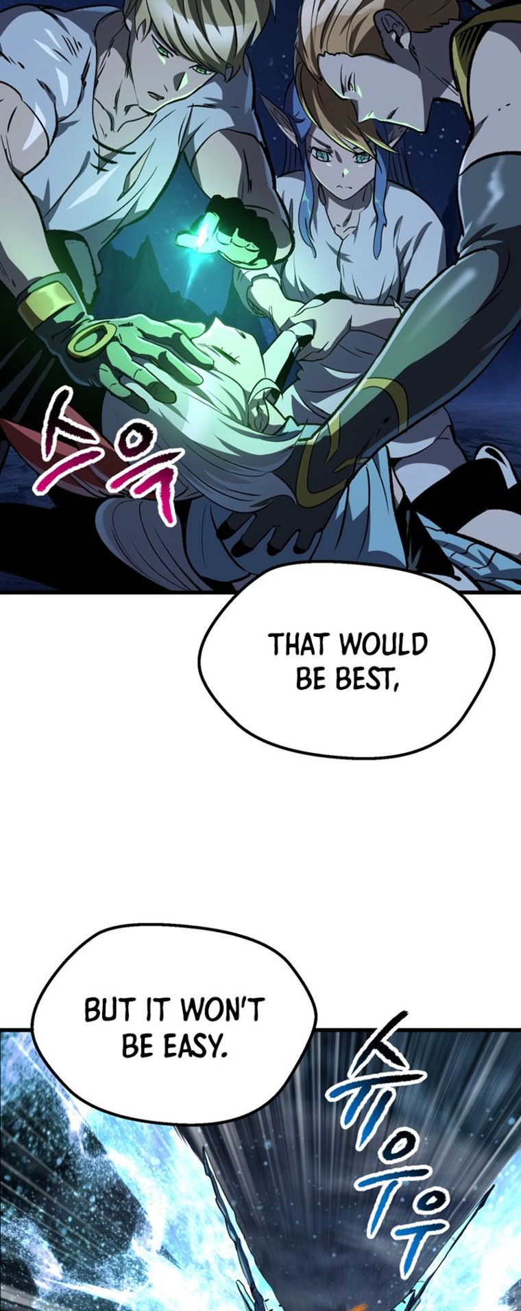 18+ Survival Story of a Sword King in a Fantasy World Chapter 183 page 70
