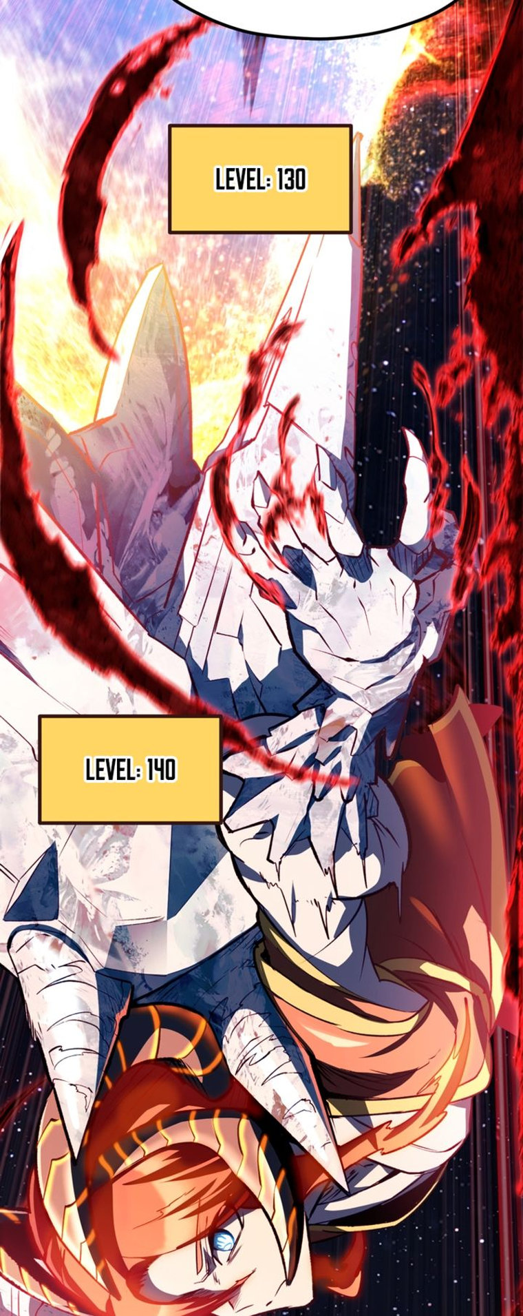 18+ Survival Story of a Sword King in a Fantasy World Chapter 183 page 74