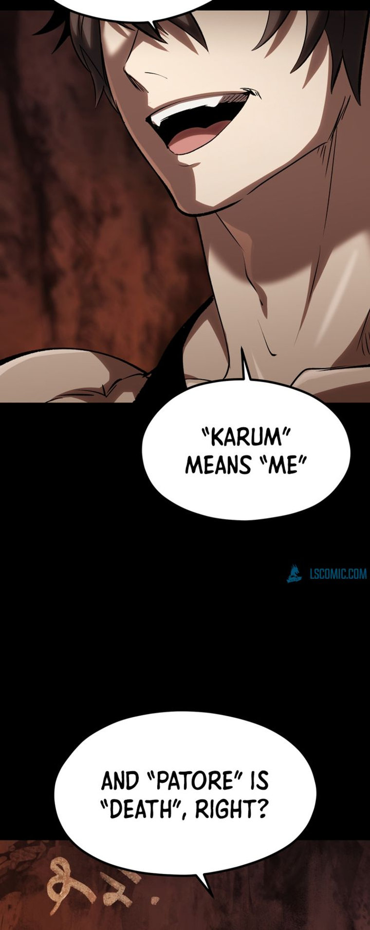 18+ Survival Story of a Sword King in a Fantasy World Chapter 183 page 84