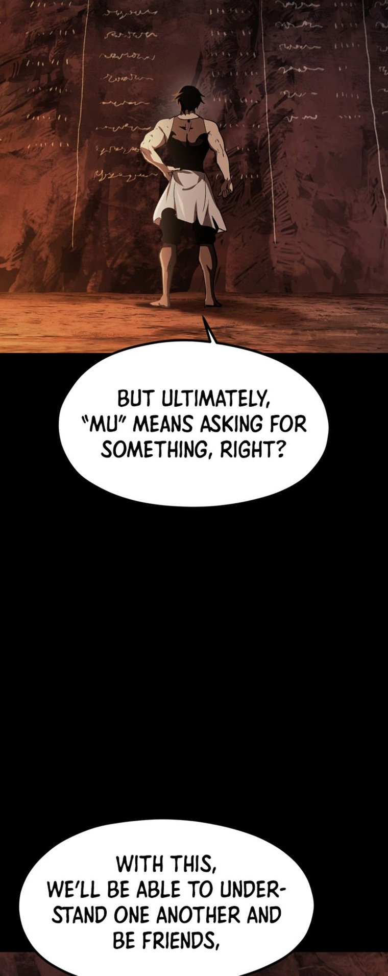 18+ Survival Story of a Sword King in a Fantasy World Chapter 183 page 86