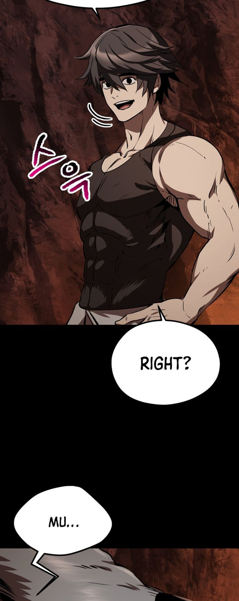 18+ Survival Story of a Sword King in a Fantasy World Chapter 183 page 87