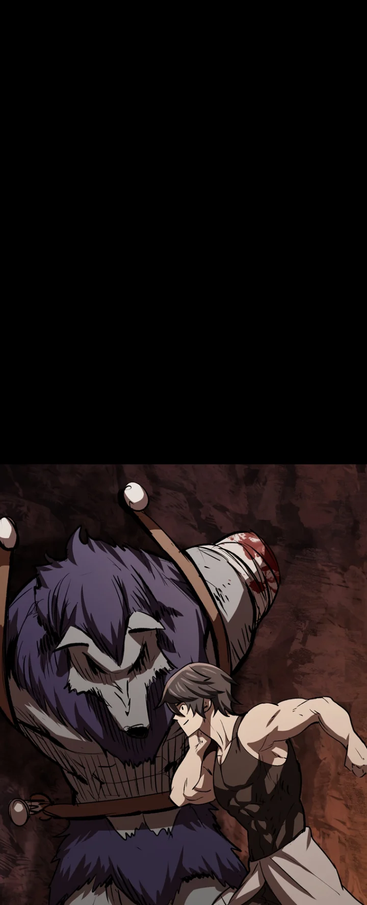 18+ Survival Story of a Sword King in a Fantasy World Chapter 184 page 2