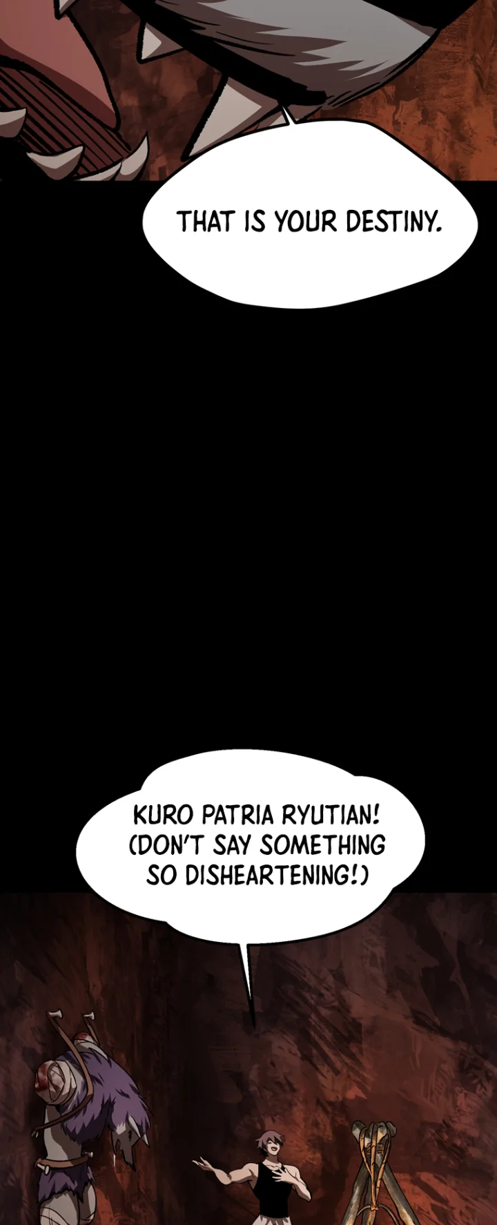 18+ Survival Story of a Sword King in a Fantasy World Chapter 184 page 5