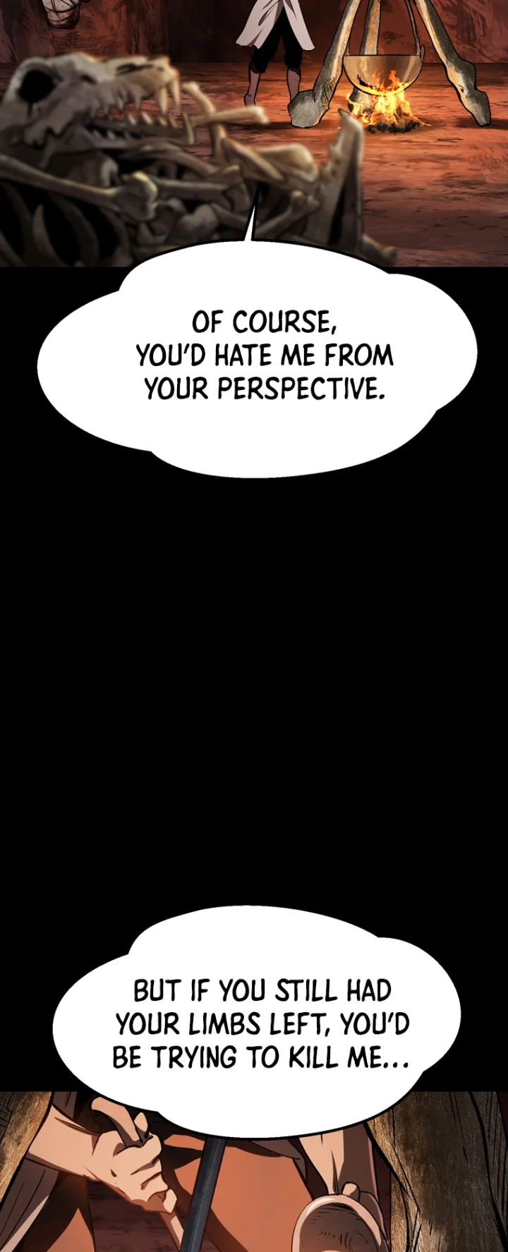 18+ Survival Story of a Sword King in a Fantasy World Chapter 184 page 6