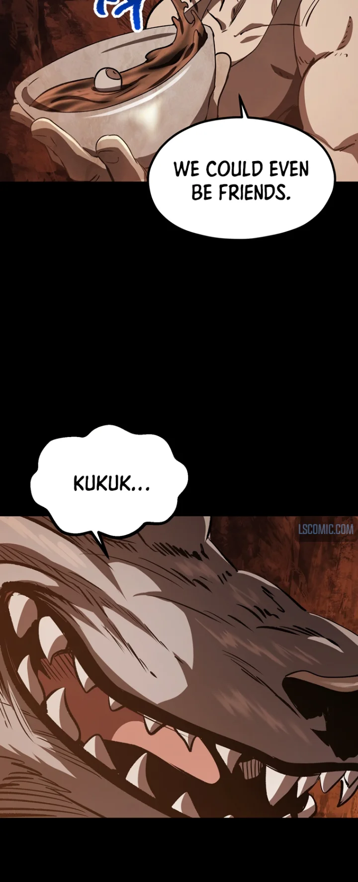 18+ Survival Story of a Sword King in a Fantasy World Chapter 184 page 8