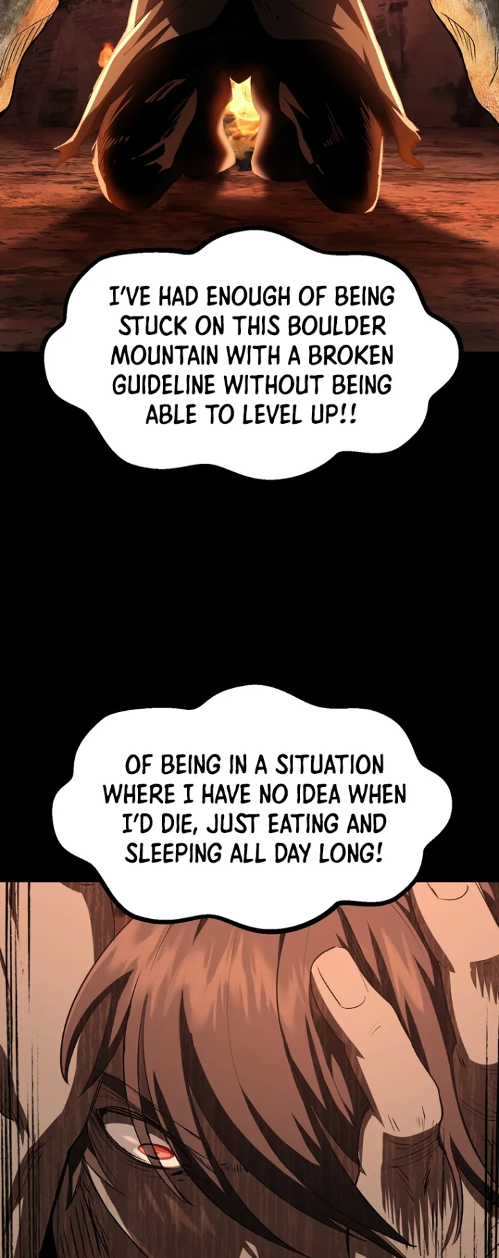 18+ Survival Story of a Sword King in a Fantasy World Chapter 184 page 16