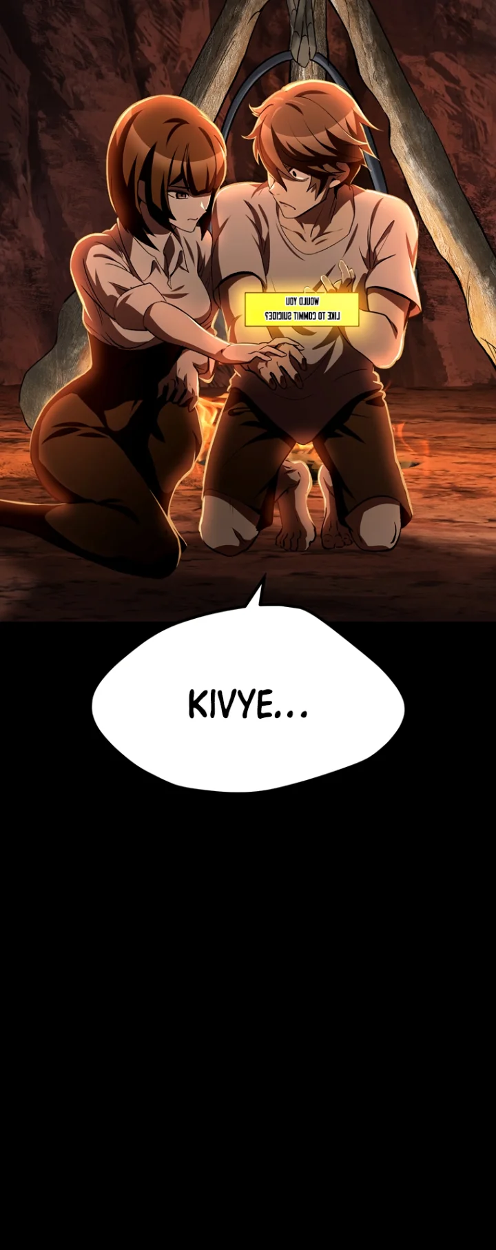 18+ Survival Story of a Sword King in a Fantasy World Chapter 184 page 22