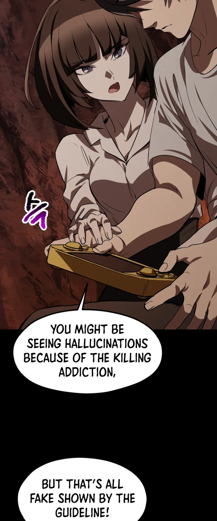 18+ Survival Story of a Sword King in a Fantasy World Chapter 184 page 34