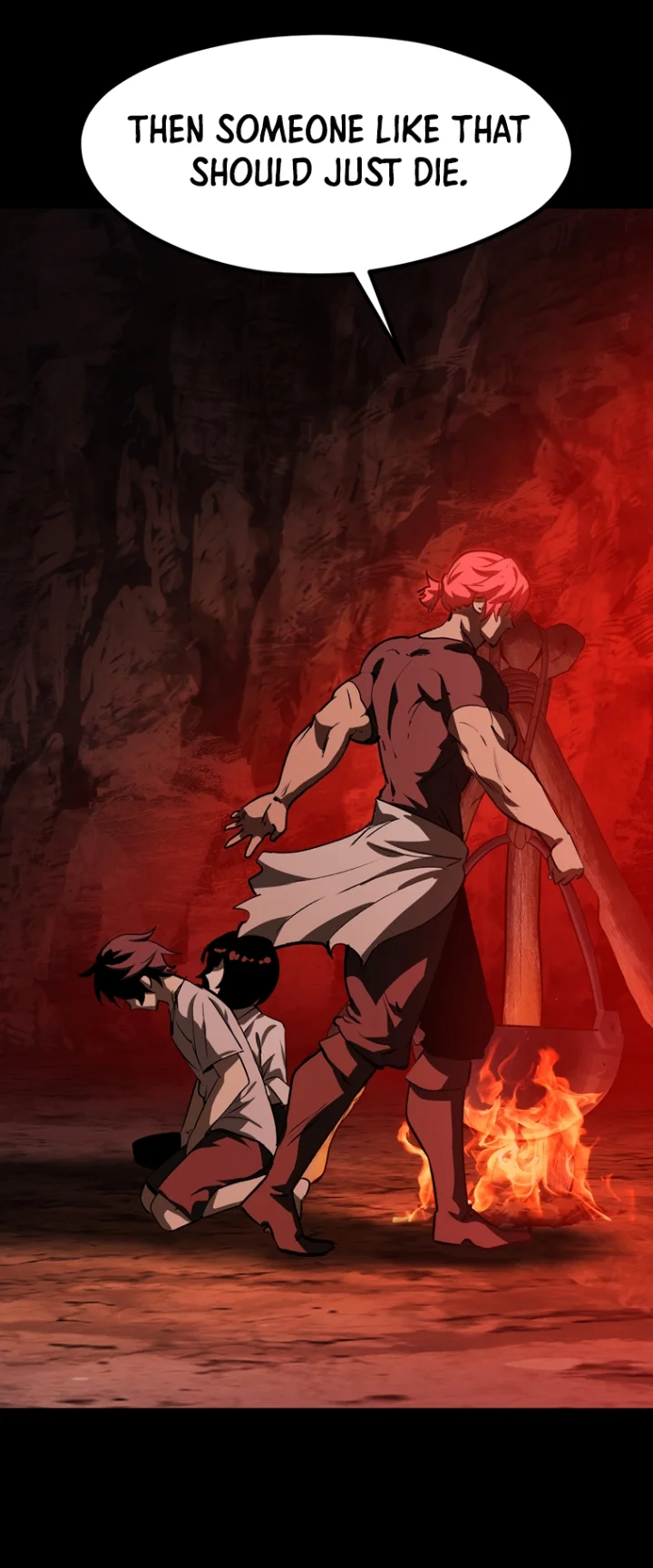 18+ Survival Story of a Sword King in a Fantasy World Chapter 184 page 41