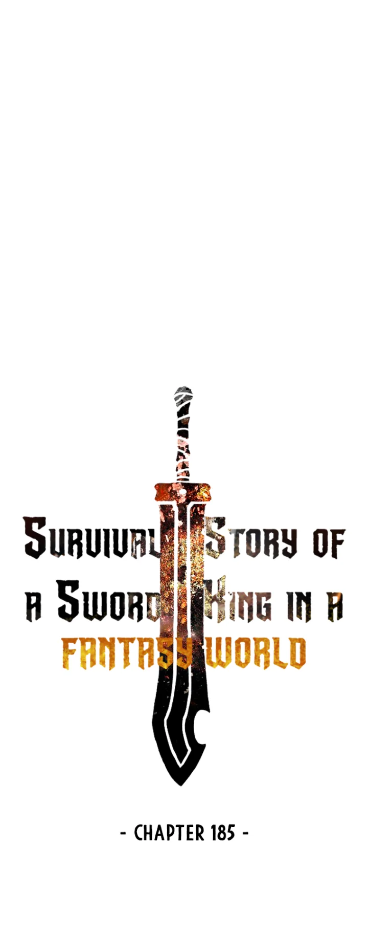 18+ Survival Story of a Sword King in a Fantasy World Chapter 185 page 7