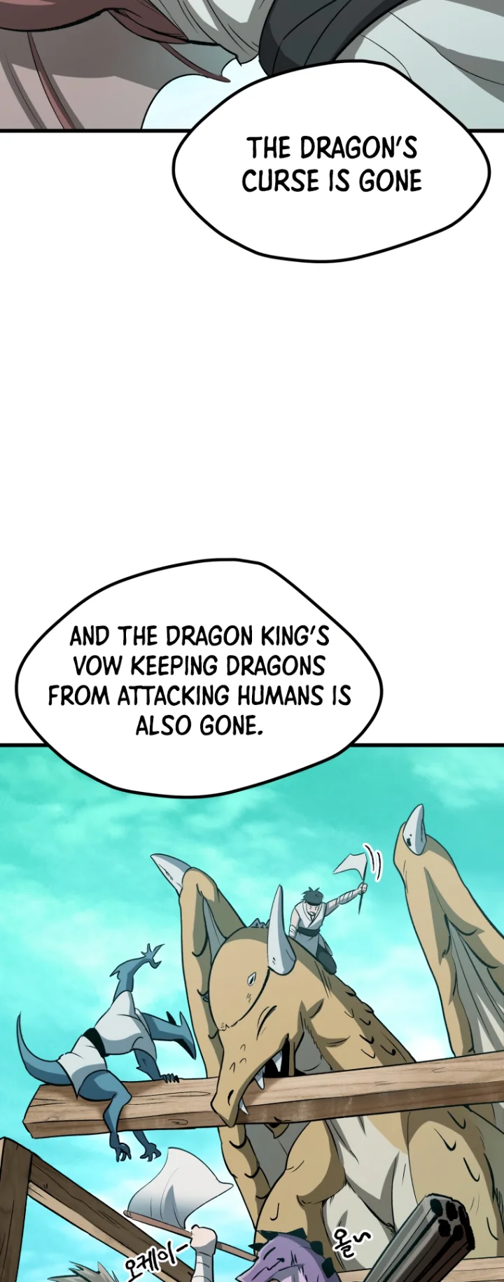 18+ Survival Story of a Sword King in a Fantasy World Chapter 185 page 9