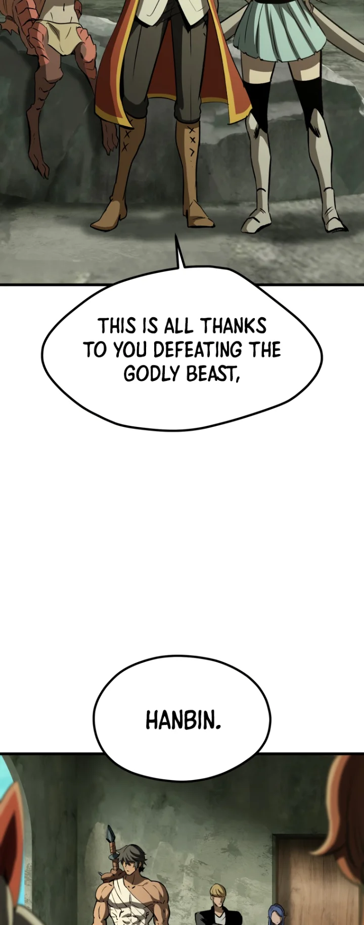 18+ Survival Story of a Sword King in a Fantasy World Chapter 185 page 12