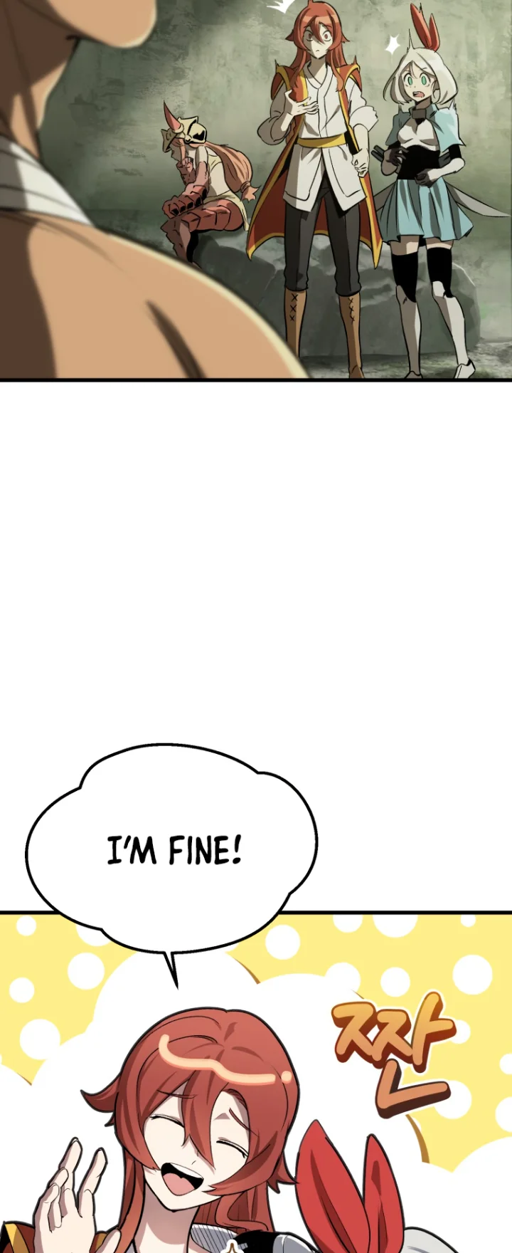 18+ Survival Story of a Sword King in a Fantasy World Chapter 185 page 16