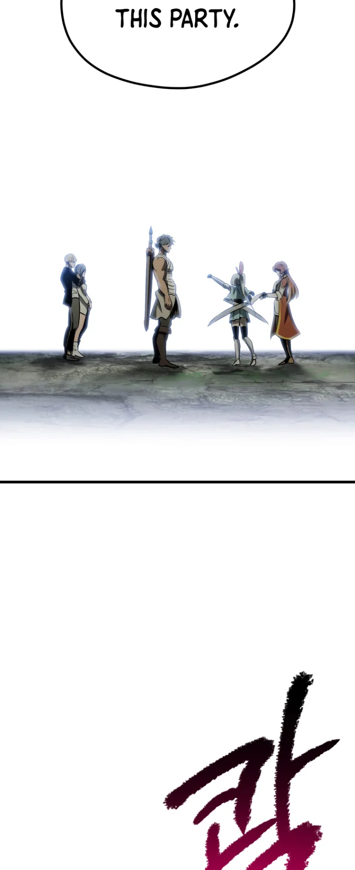 18+ Survival Story of a Sword King in a Fantasy World Chapter 185 page 21