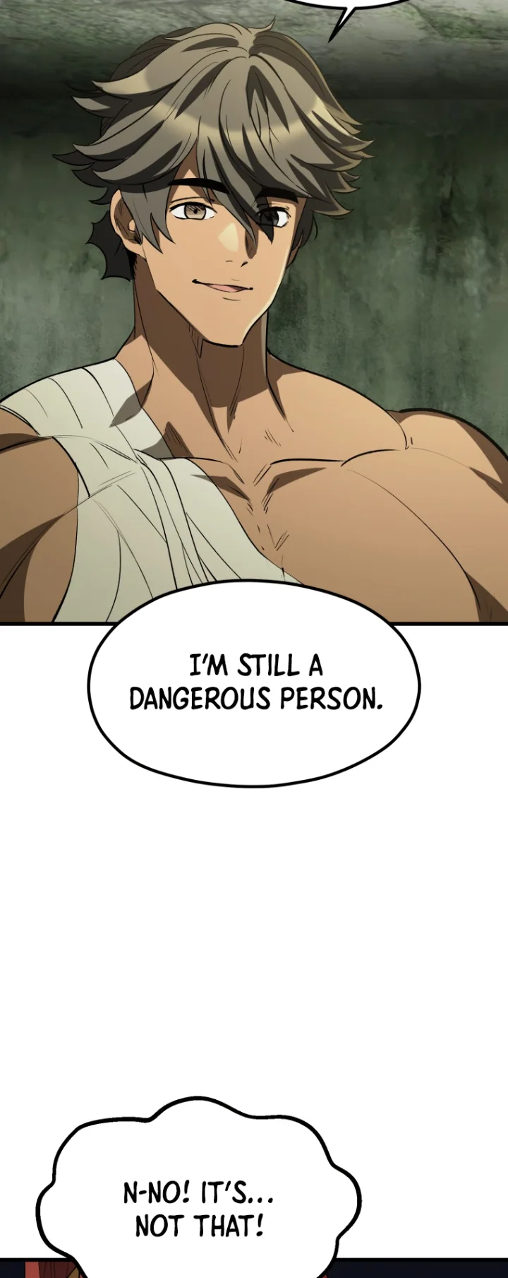 18+ Survival Story of a Sword King in a Fantasy World Chapter 185 page 32