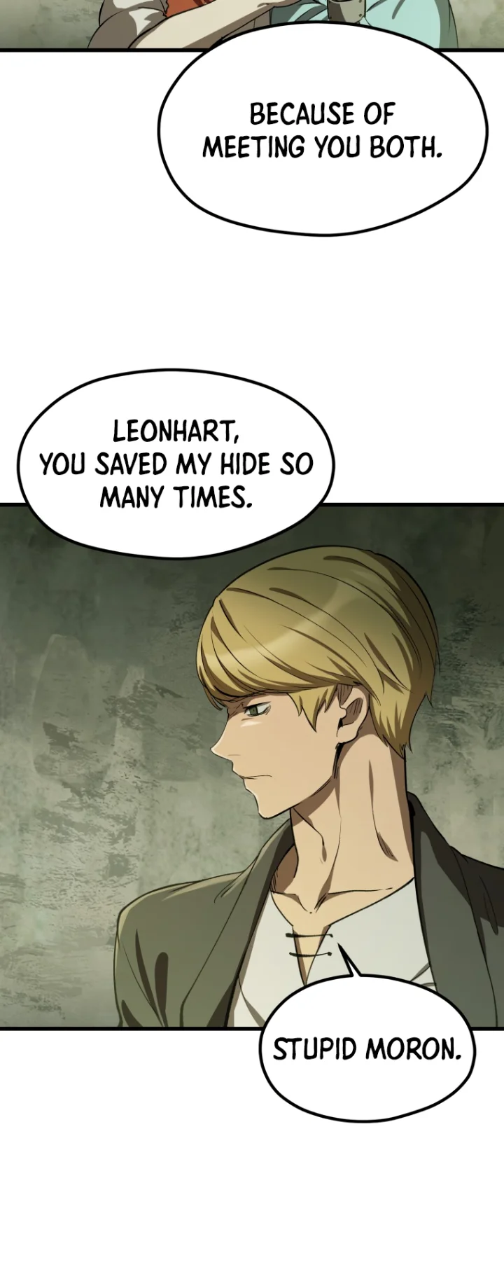 18+ Survival Story of a Sword King in a Fantasy World Chapter 185 page 36