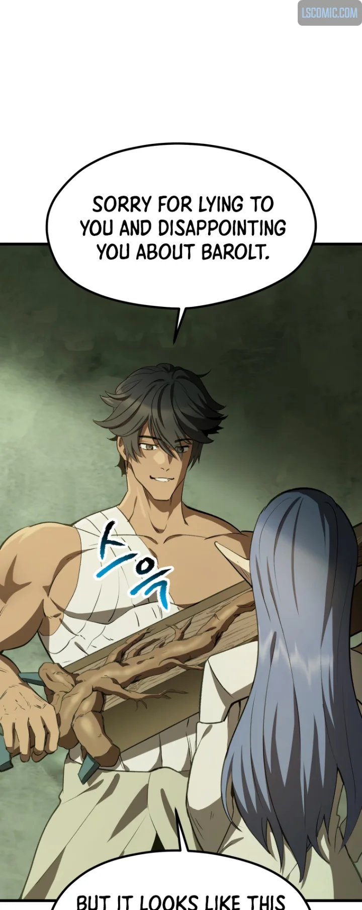 18+ Survival Story of a Sword King in a Fantasy World Chapter 185 page 38