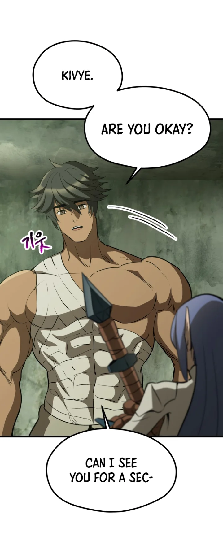 18+ Survival Story of a Sword King in a Fantasy World Chapter 185 page 40