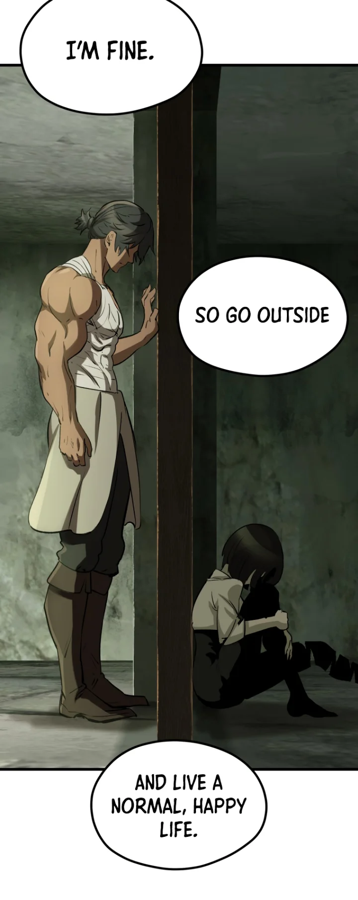 18+ Survival Story of a Sword King in a Fantasy World Chapter 185 page 42