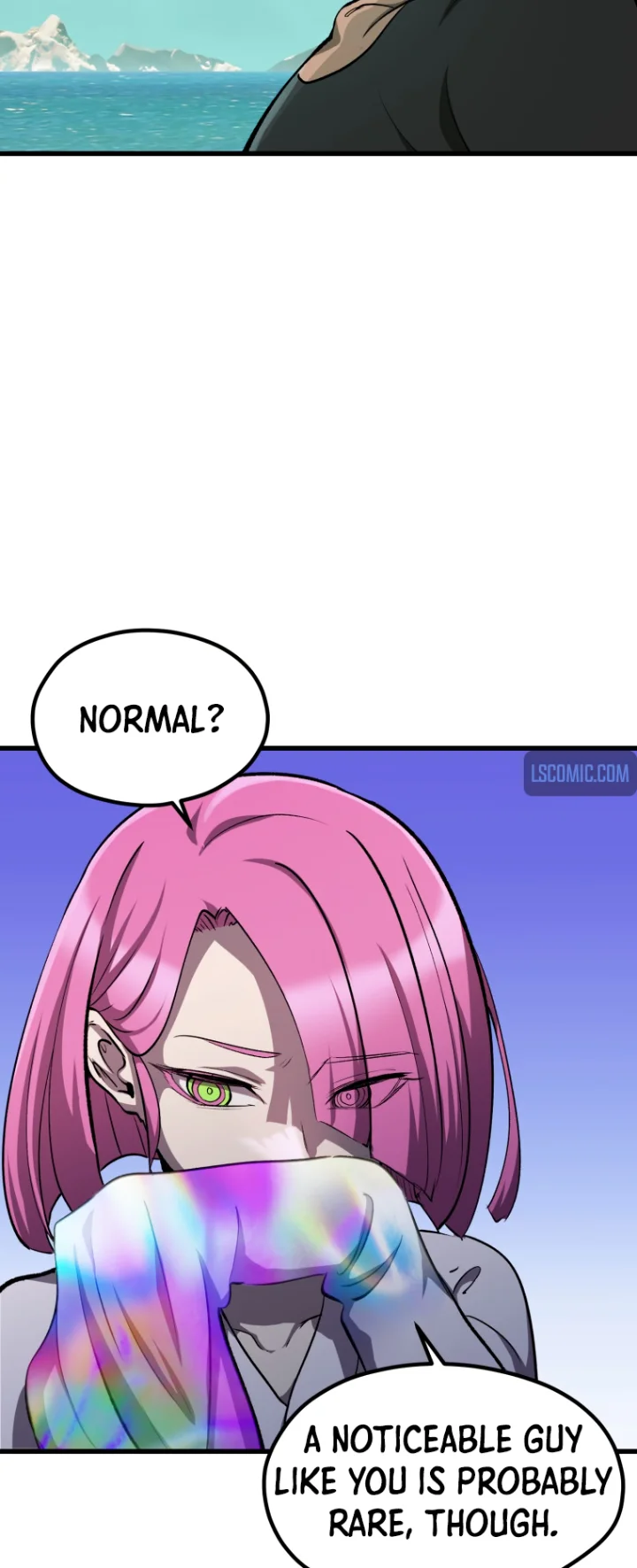 18+ Survival Story of a Sword King in a Fantasy World Chapter 185 page 53