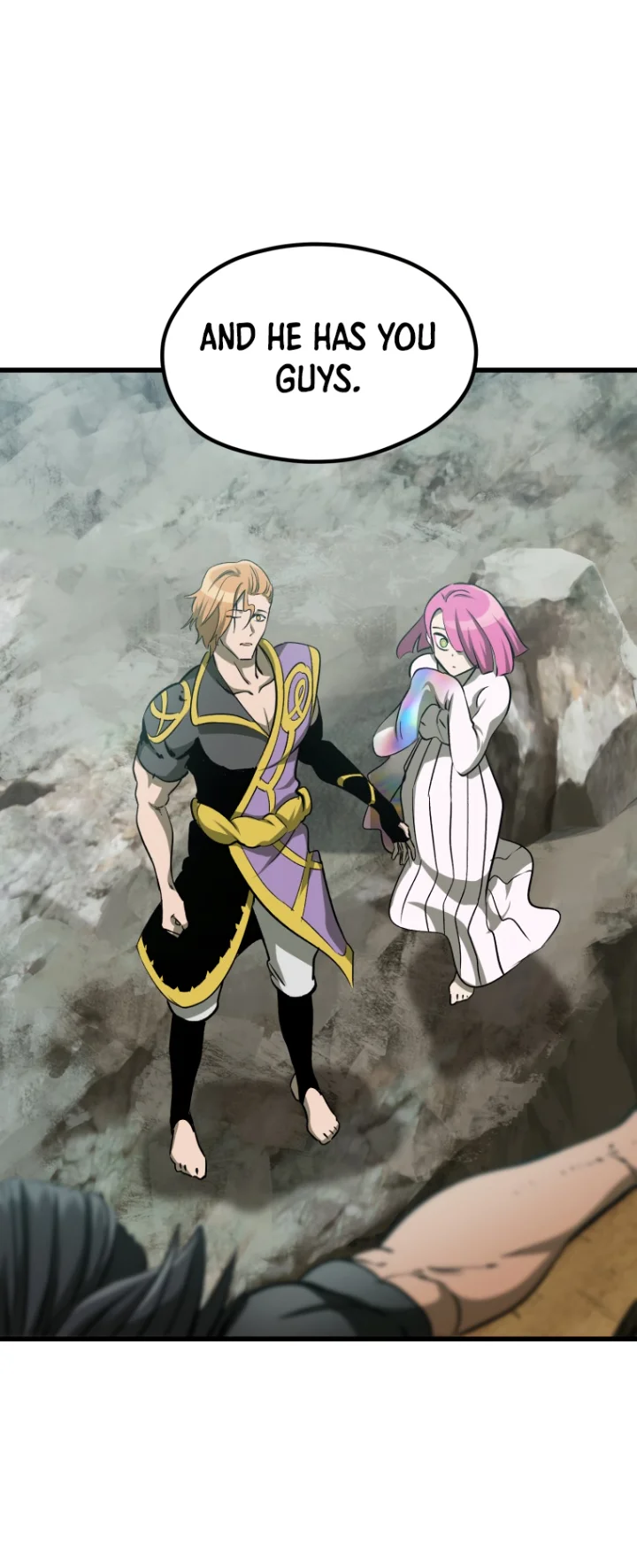 18+ Survival Story of a Sword King in a Fantasy World Chapter 185 page 56