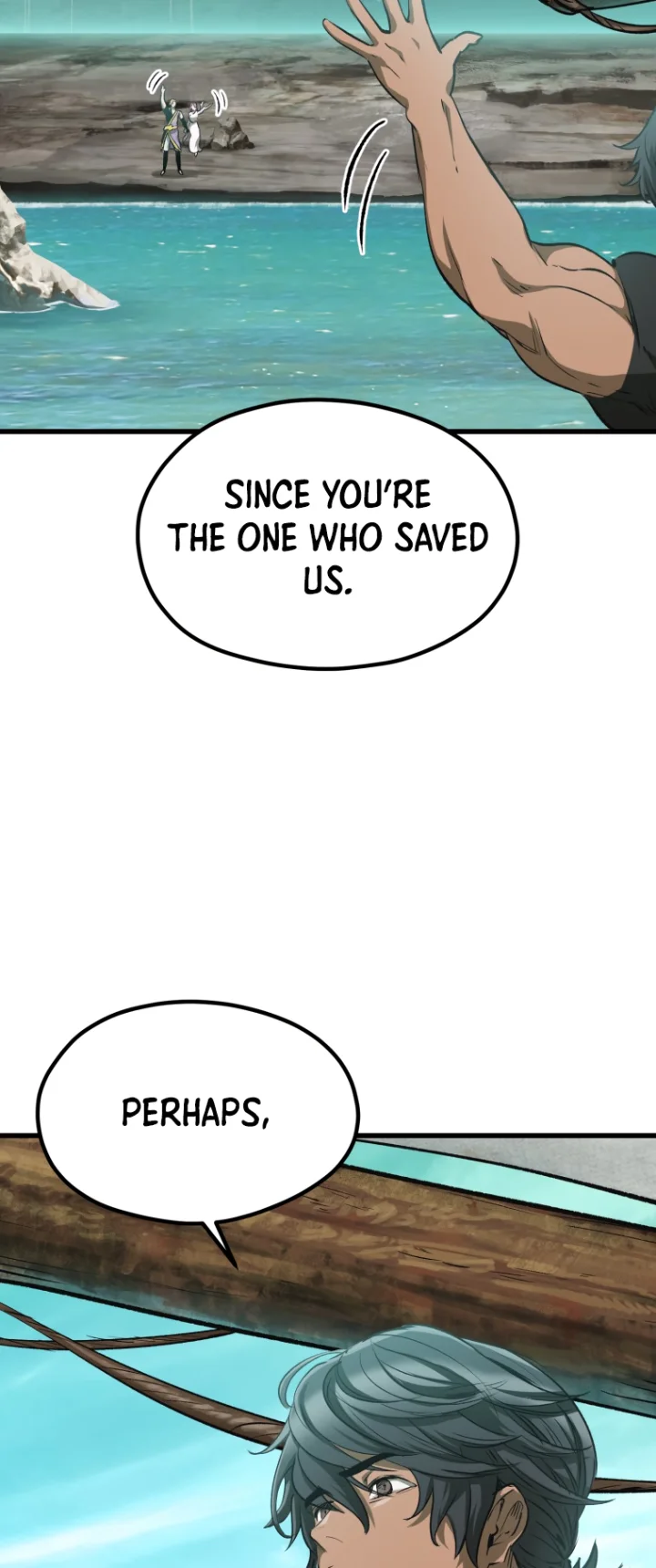 18+ Survival Story of a Sword King in a Fantasy World Chapter 185 page 67