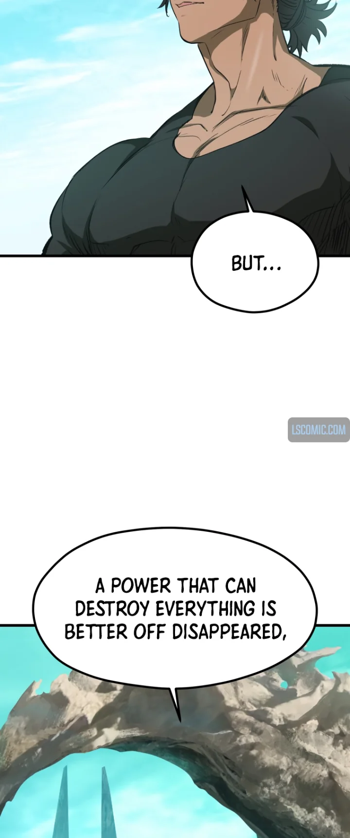 18+ Survival Story of a Sword King in a Fantasy World Chapter 185 page 68