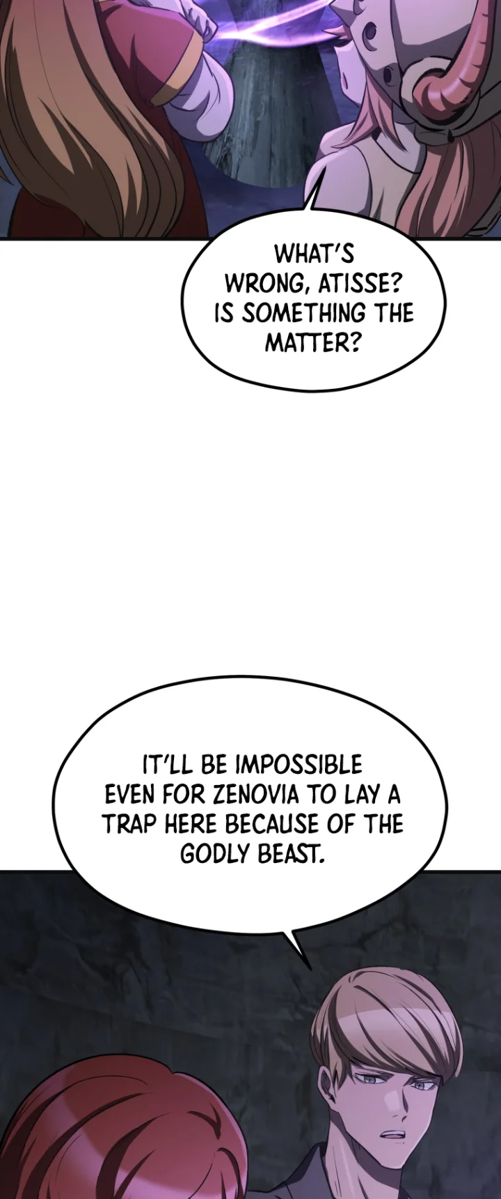 18+ Survival Story of a Sword King in a Fantasy World Chapter 185 page 73