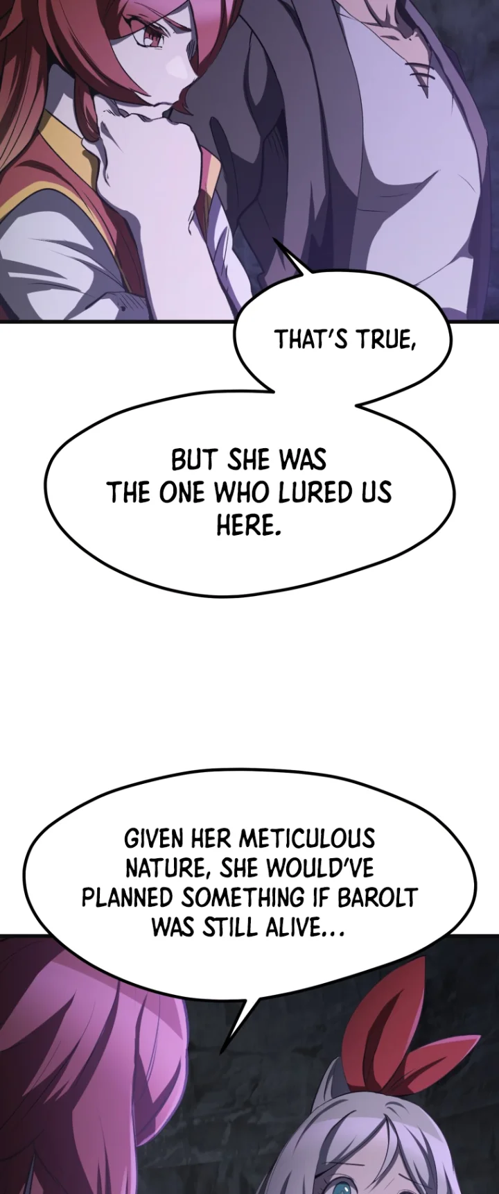 18+ Survival Story of a Sword King in a Fantasy World Chapter 185 page 74