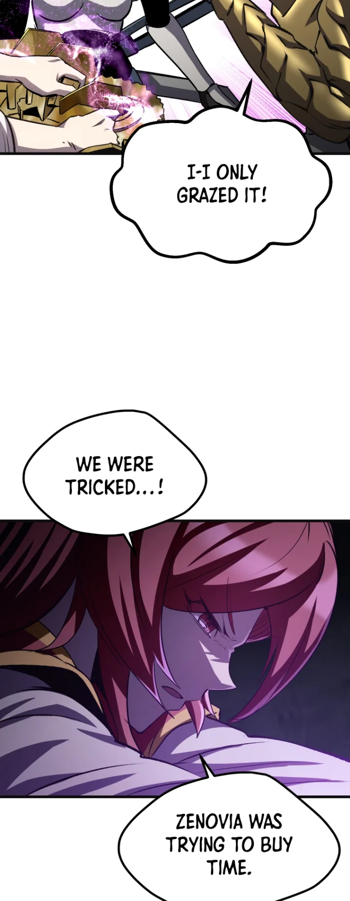 18+ Survival Story of a Sword King in a Fantasy World Chapter 185 page 92