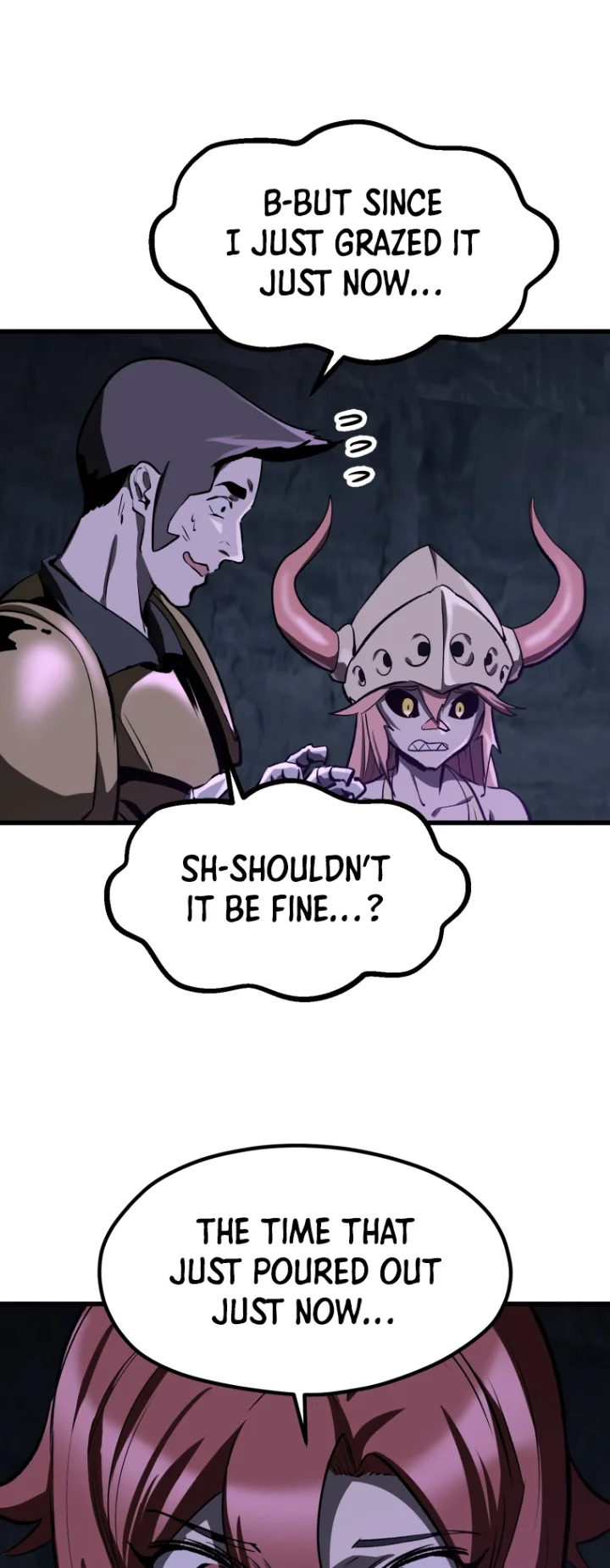 18+ Survival Story of a Sword King in a Fantasy World Chapter 185 page 97