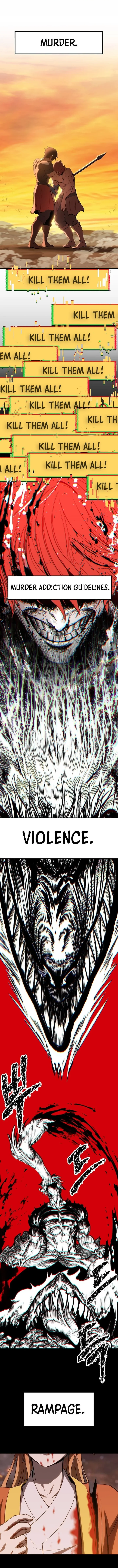 18+ Survival Story of a Sword King in a Fantasy World Chapter 186 page 1