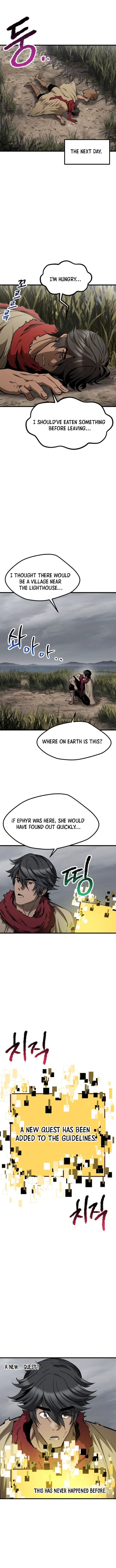 18+ Survival Story of a Sword King in a Fantasy World Chapter 186 page 4