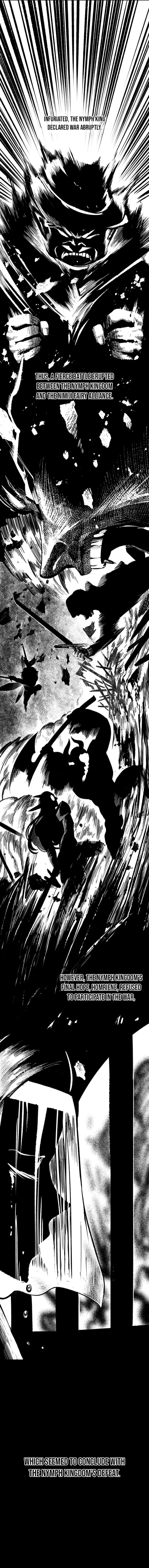18+ Survival Story of a Sword King in a Fantasy World Chapter 187 page 2