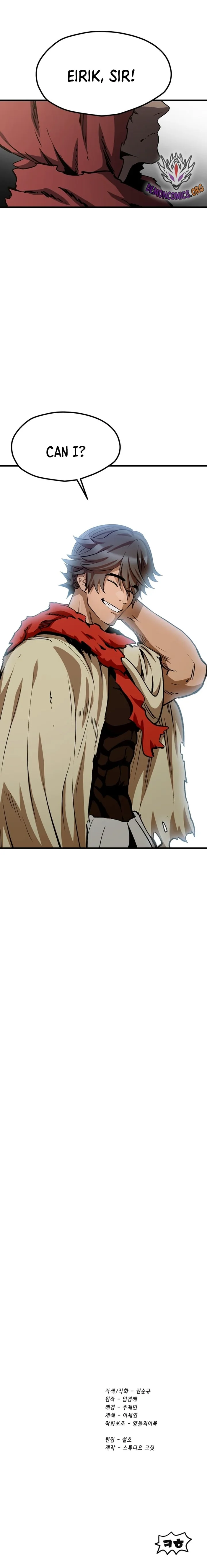 18+ Survival Story of a Sword King in a Fantasy World Chapter 187 page 14