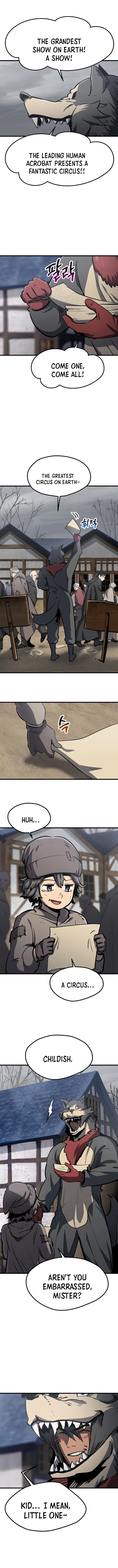 18+ Survival Story of a Sword King in a Fantasy World Chapter 188 page 1