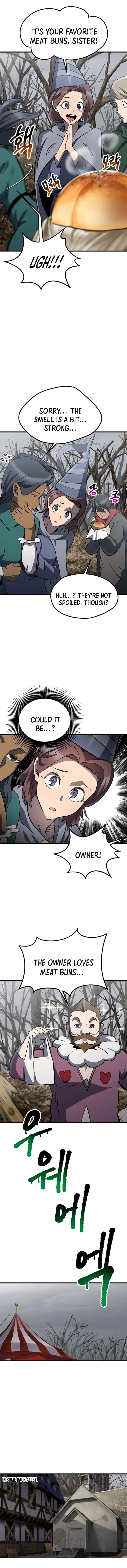18+ Survival Story of a Sword King in a Fantasy World Chapter 188 page 6