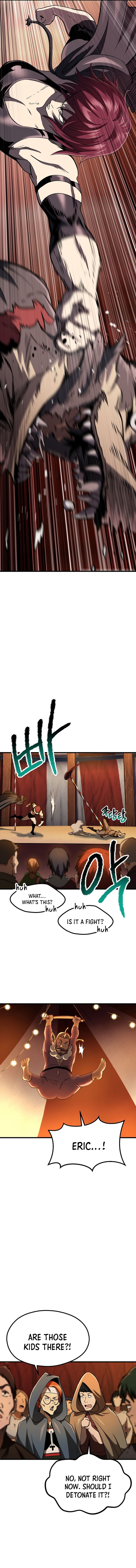 18+ Survival Story of a Sword King in a Fantasy World Chapter 189 page 2