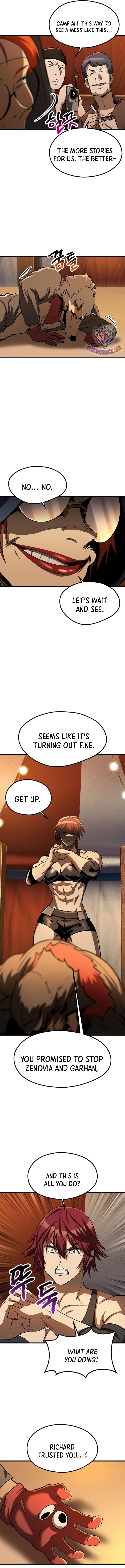 18+ Survival Story of a Sword King in a Fantasy World Chapter 189 page 3