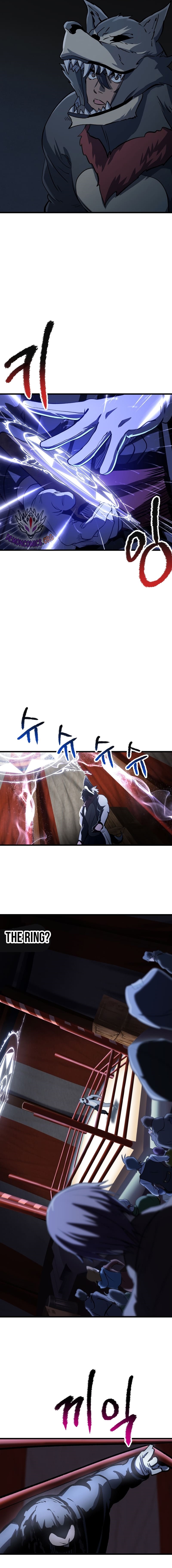 18+ Survival Story of a Sword King in a Fantasy World Chapter 189 page 5
