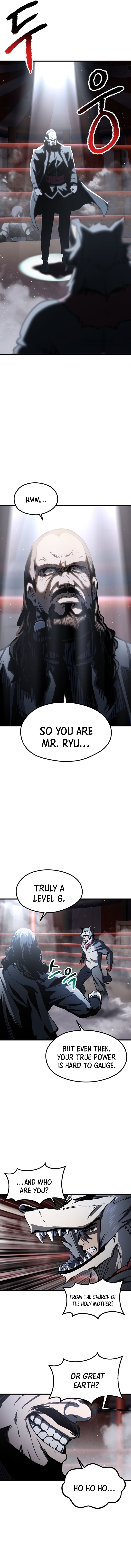 18+ Survival Story of a Sword King in a Fantasy World Chapter 189 page 6
