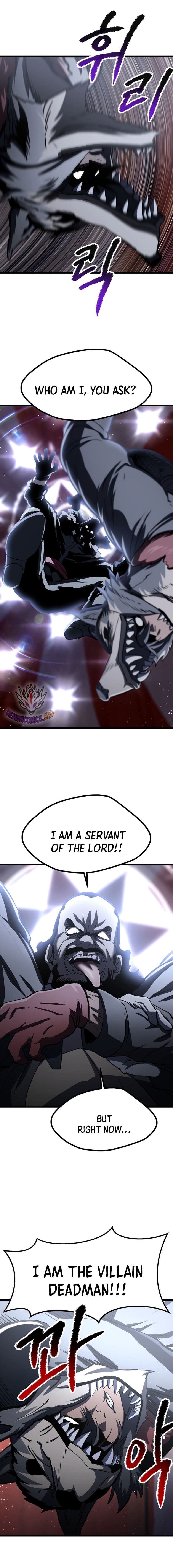 18+ Survival Story of a Sword King in a Fantasy World Chapter 189 page 9