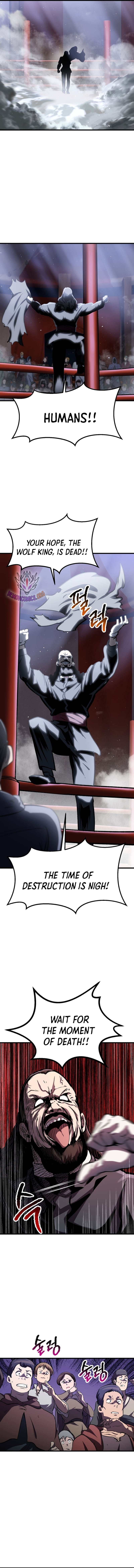 18+ Survival Story of a Sword King in a Fantasy World Chapter 189 page 11