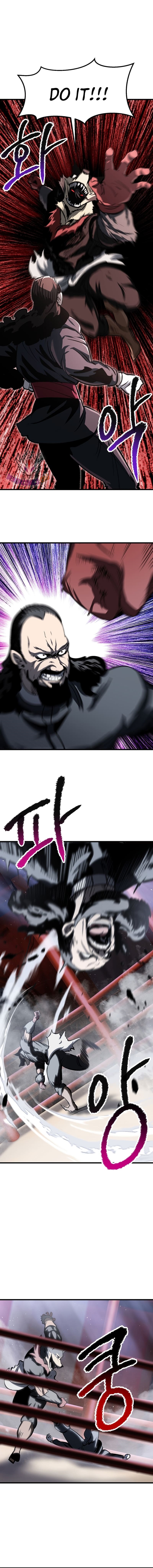 18+ Survival Story of a Sword King in a Fantasy World Chapter 189 page 13