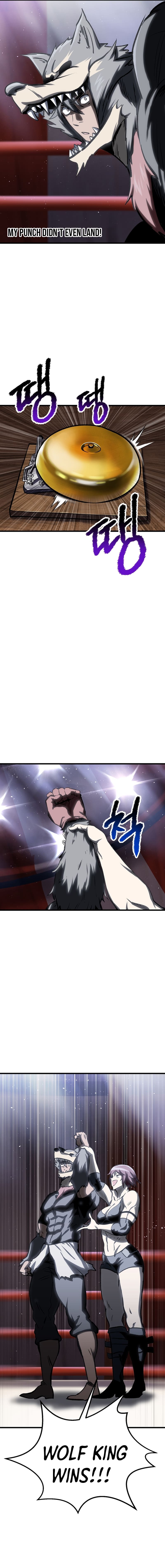 18+ Survival Story of a Sword King in a Fantasy World Chapter 189 page 14