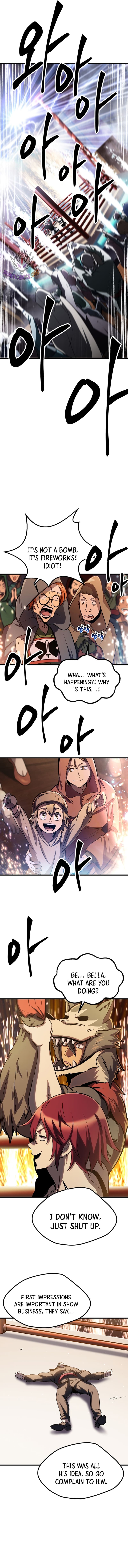 18+ Survival Story of a Sword King in a Fantasy World Chapter 189 page 15