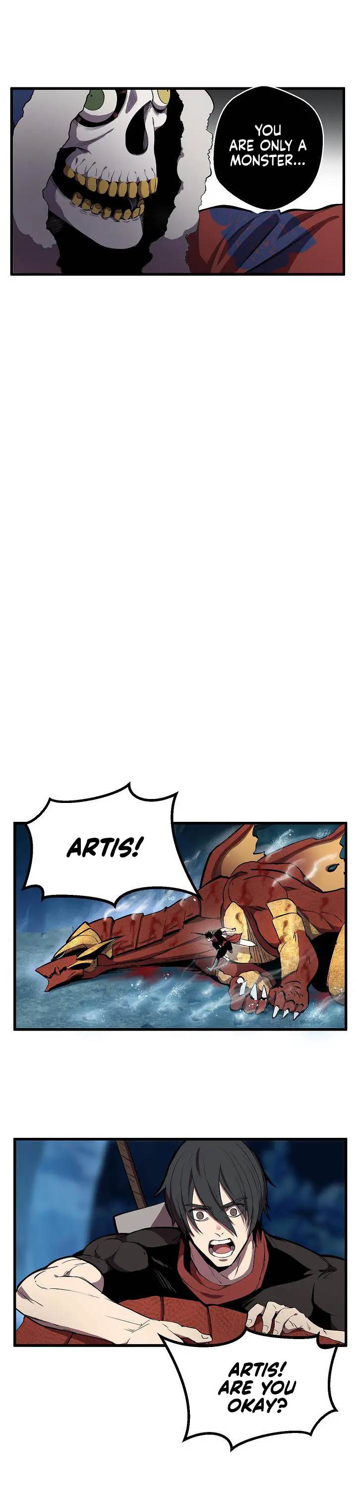 18+ Survival Story of a Sword King in a Fantasy World Chapter 19 page 7