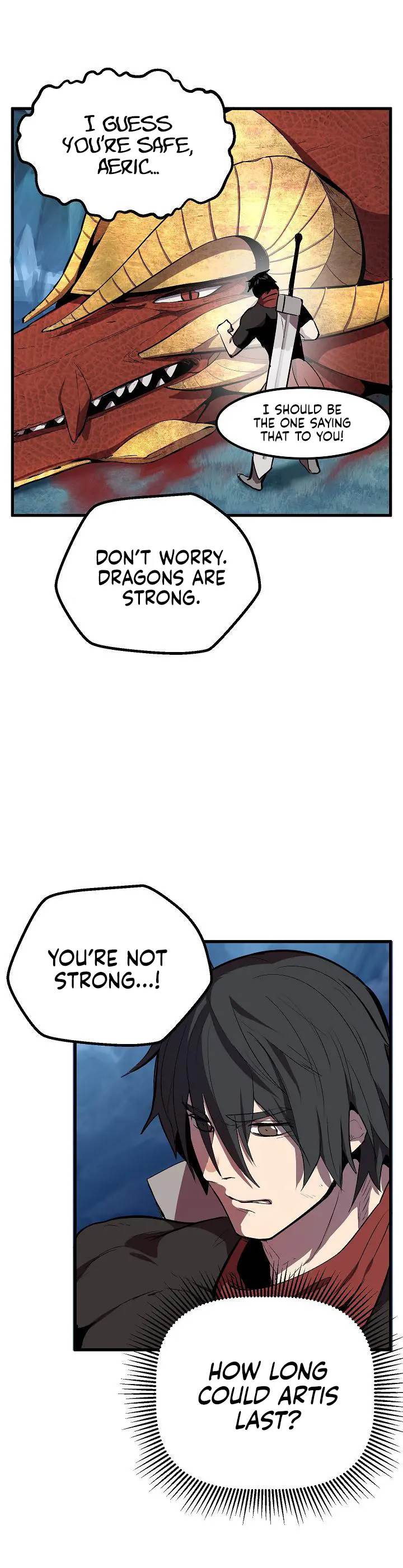 18+ Survival Story of a Sword King in a Fantasy World Chapter 19 page 8